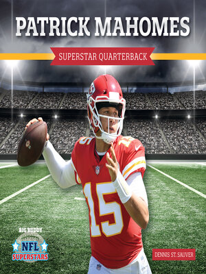 cover image of Patrick Mahomes